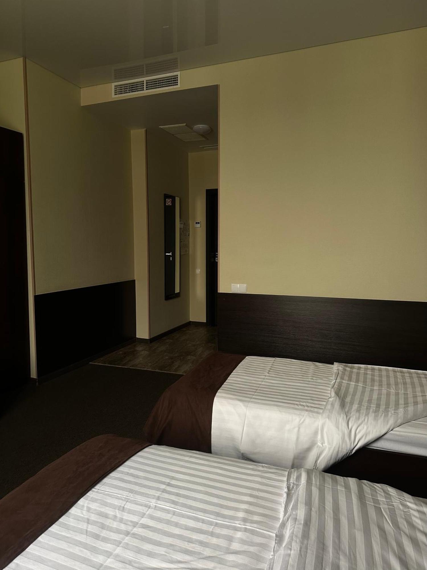 Hotel Atmosphere Poltava Exteriör bild