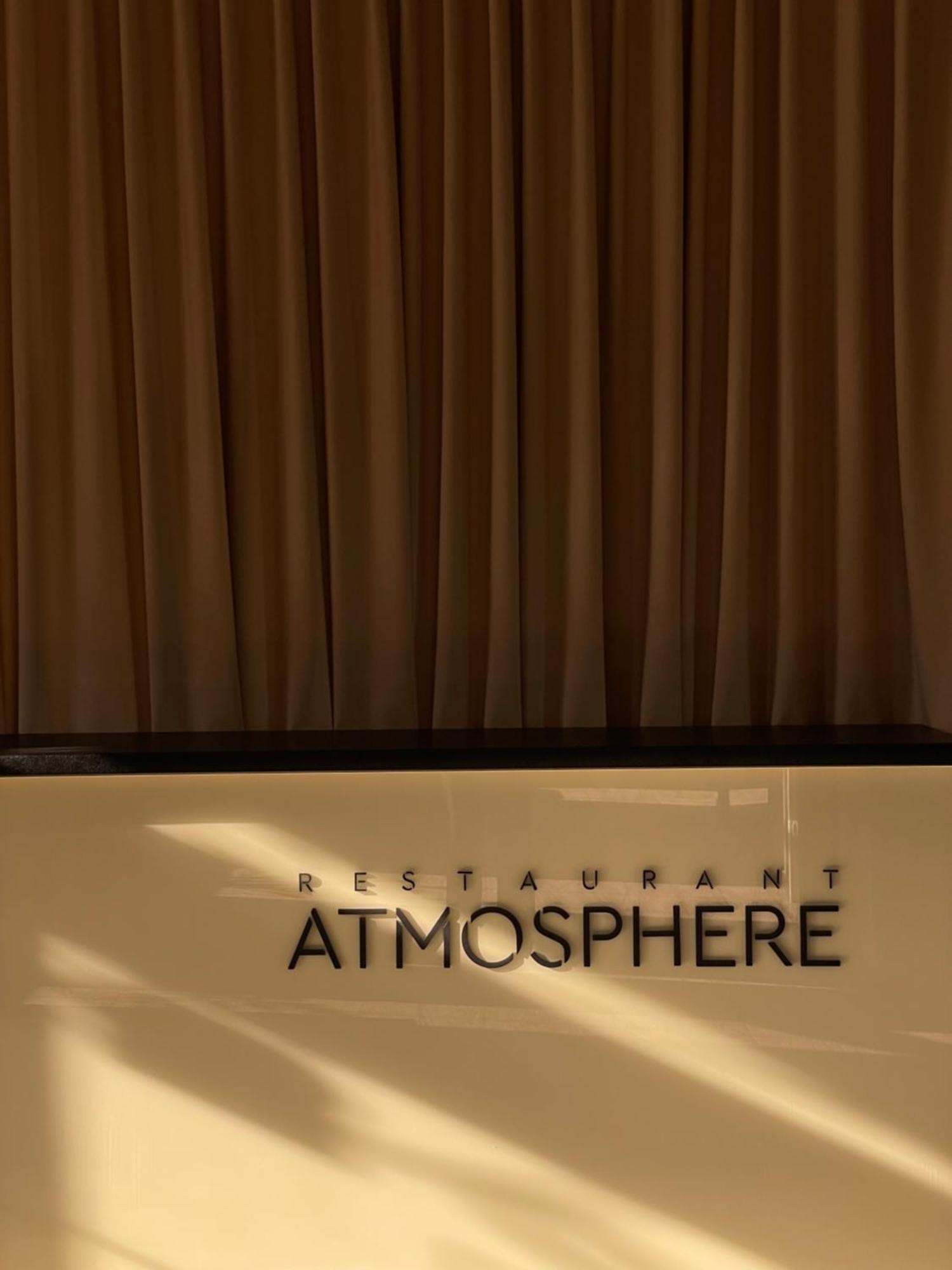 Hotel Atmosphere Poltava Exteriör bild